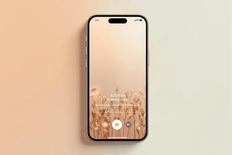 炮约网电影 APP 界面预览